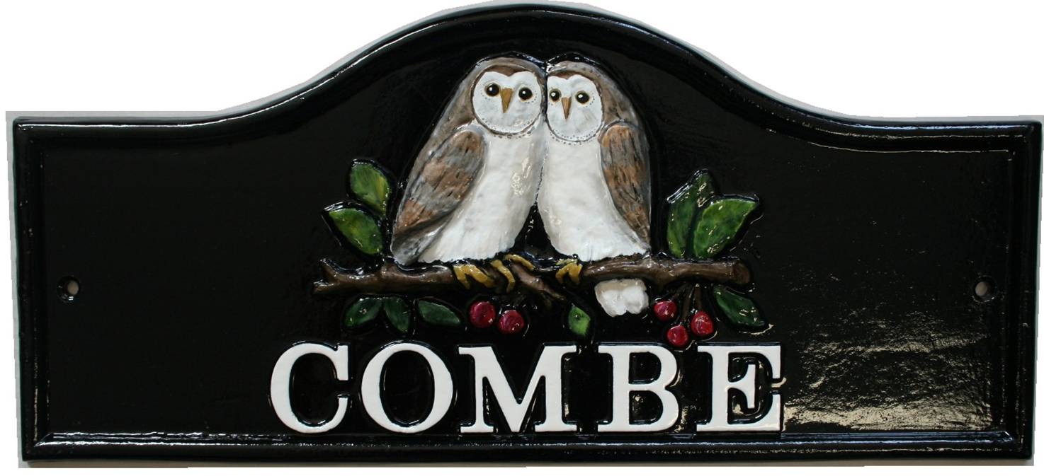 OWLS HOUSE SIGN